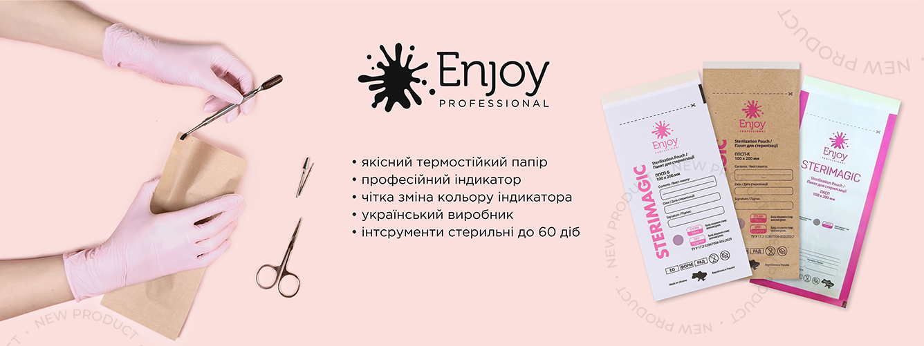 Професійна косметика для догляду за нігтями: ключові товари та бренди