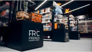FRC French в Киеве