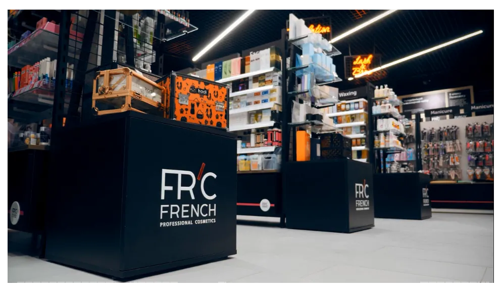 FRC French в Киеве