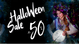 Halloween SALE