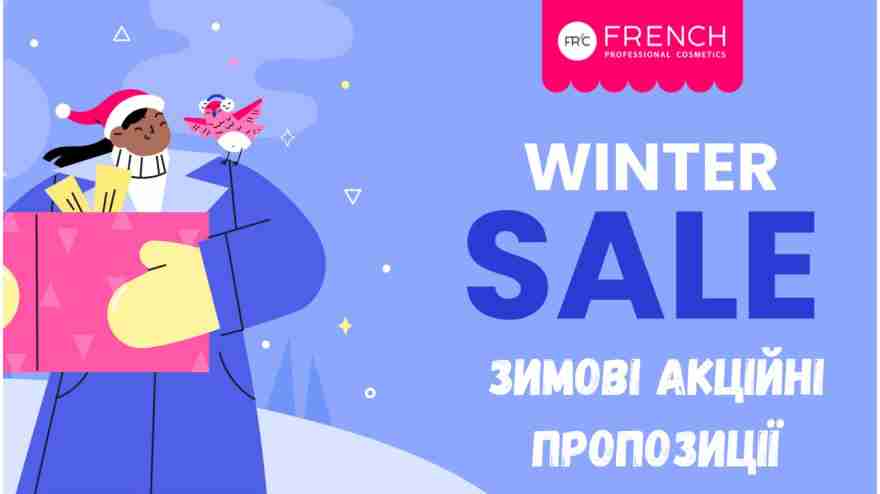 WINTER SALE