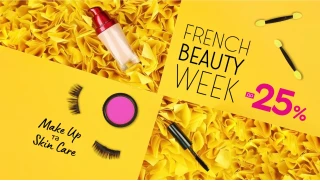 FRENCH-BEAUTY WEEK