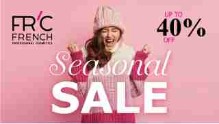 SEASONAL SALE