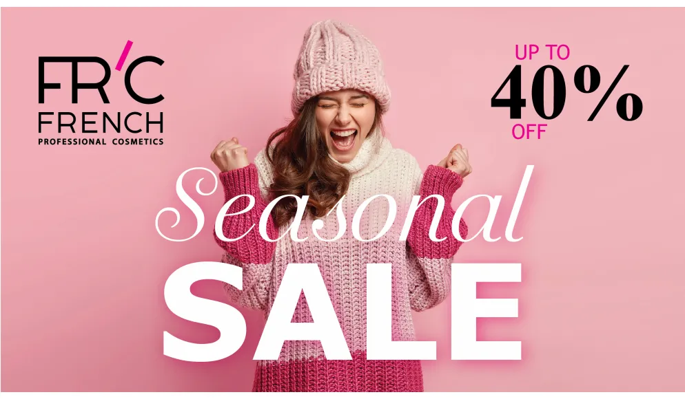 SEASONAL SALE