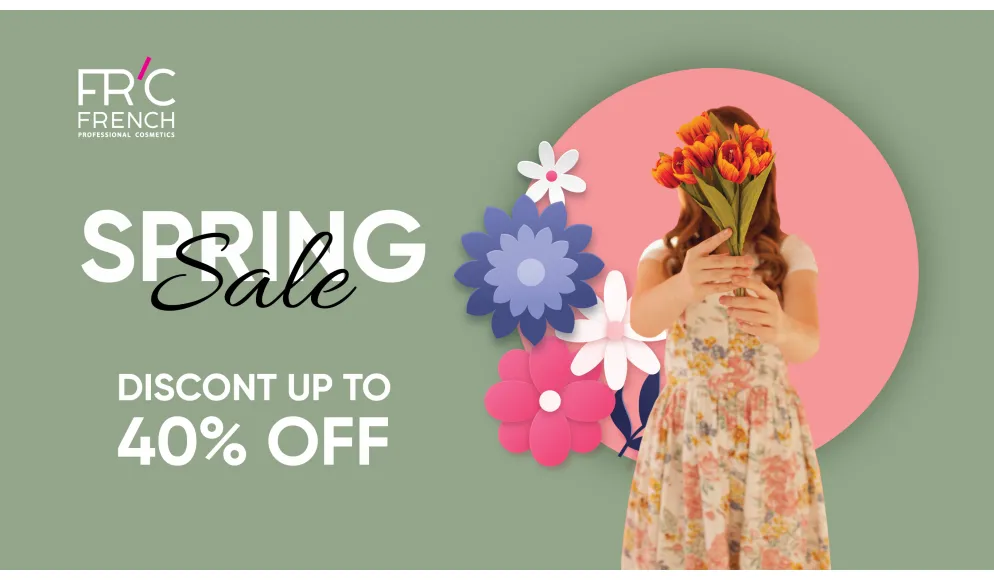 SEASONAL SALE с FR’C FRENCH