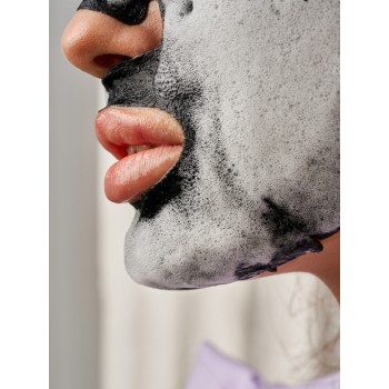 Маска для лица 7 Days Pshhh Mask кислородная освежающая To Walk On Air 25 г