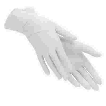 Перчатки нитриловые ABENA Белые 1 пара