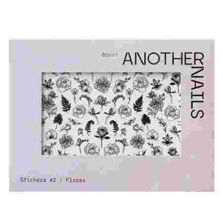 Слайдер Another Nails (Flores)