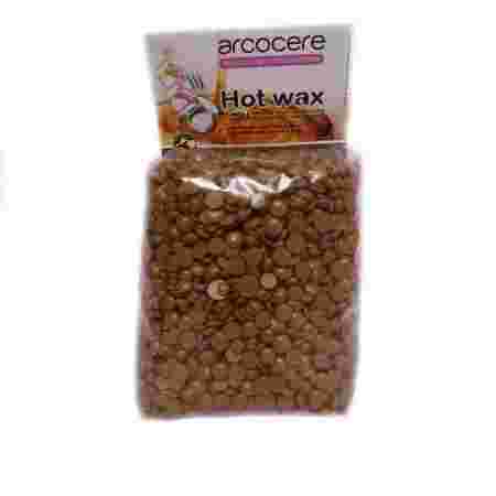 Воск горячий в гранулах Hot Wax ARCOCERE Шоколад 1кг