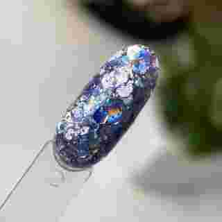 Гель с блестками ART In Detail Mermaid Glitter Gel 5 мл (008)