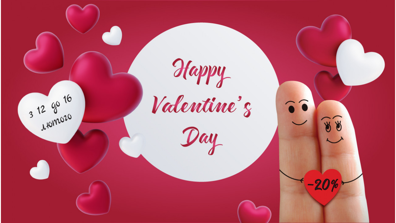 Нappy Valentine's Day! 