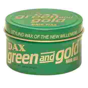Бриолин DAX Green&Gold 99 г