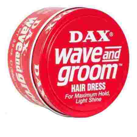 Бриолин DAX Wave&Groom 35 г