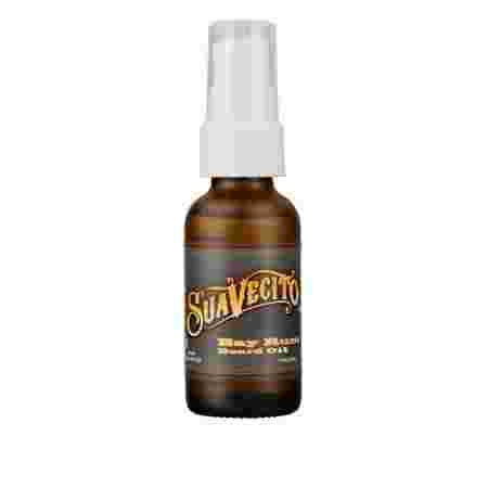 Масло для бороды SuaVecito Bay Rum Beard Serum 30 мл