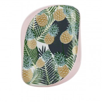 Расческа Beauty Brands Tangle Teezer Compact Styler (Palms & Pineapples)