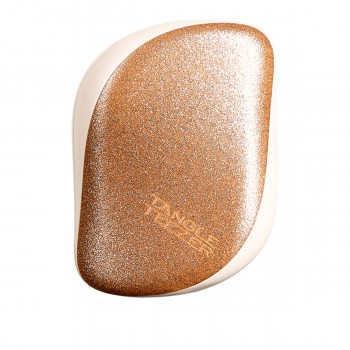 Расческа Beauty Brands Tangle Teezer Compact Styler (Glitter Gold)