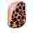 Расческа Beauty Brands Tangle Teezer Compact Styler (Apricot Leopard)