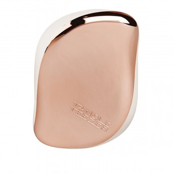 Расческа Beauty Brands Tangle Teezer Compact Styler (Rose Gold Ivory)