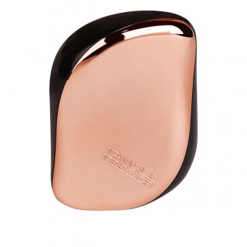 Расческа Beauty Brands Tangle Teezer Compact Styler (Rose Gold Black)