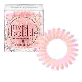 Резинка-браслет для волос Beauty Brands Invisibobble ORIGINAL Cherry Blossom