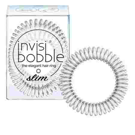 Резинка-браслет для волос Beauty Brands invisibobble SLIM Chome Sweet Chrome