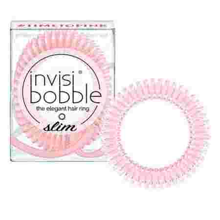 Резинка-браслет для волос Beauty Brands invisibobble SLIM Time To Pink