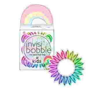 Резинка-браслет для волос Beauty Brands invisibobble KIDS Magic rainbow