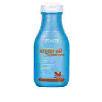 Шампунь BEAVER Argan Oil восстанавливающий для повреж волос 60 мл 