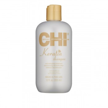 Шампунь восстанавливающий CHI Keratin Reconstructing Shampoo 355 мл