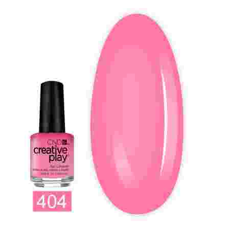 Лак для ногтей CND Creative Play 13,6 мл (404 Oh Flamingo)