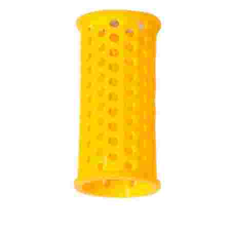 Бигуди пластиковые Comair желтые 30 мм 10 шт