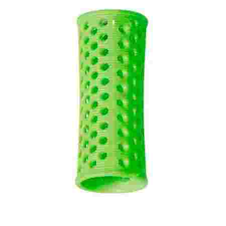 Бигуди пластиковые Comair зеленые 25 мм 10 шт