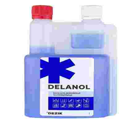  Средство для дезинфекции и холодной стерилизации DELANOL 250 мл