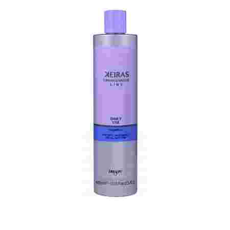 Шампунь DIKSON KEIRAS Daily Use для ежедневного применения для всех типов волос, 400 мл 