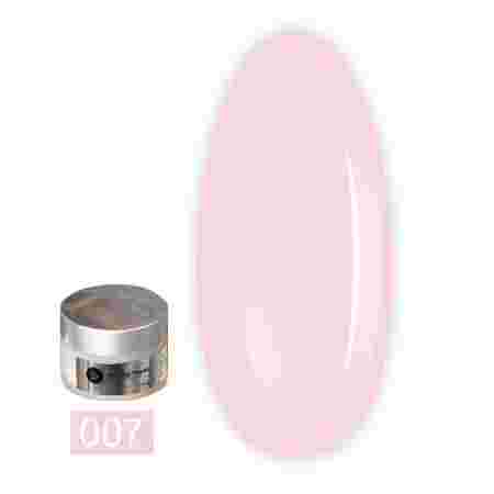 Пудра-Dip для покрытия ногтей Dip системой BB Collection 30 мл (007 Rose Quartz)
