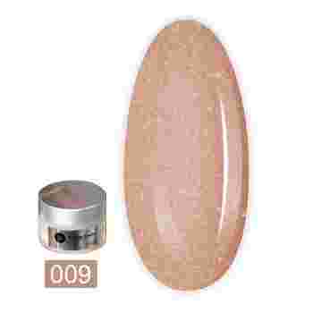 Пудра-Dip для покрытия ногтей Dip системой BB Collection 30 мл (009 Sparkling Almonds)
