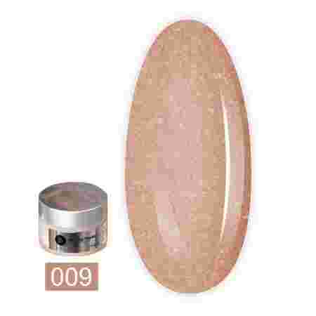 Пудра-Dip для покрытия ногтей Dip системой BB Collection 30 мл (009 Sparkling Almonds)