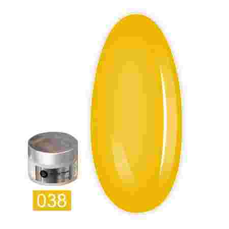 Пудра-Dip для покрытия ногтей Dip системой Hot Summer 30 мл (38 Orange Juice)