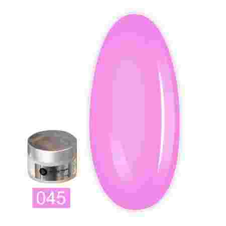 Пудра-Dip для покрытия ногтей Dip системой Hot Summer 30 мл (45 Pink Panther)