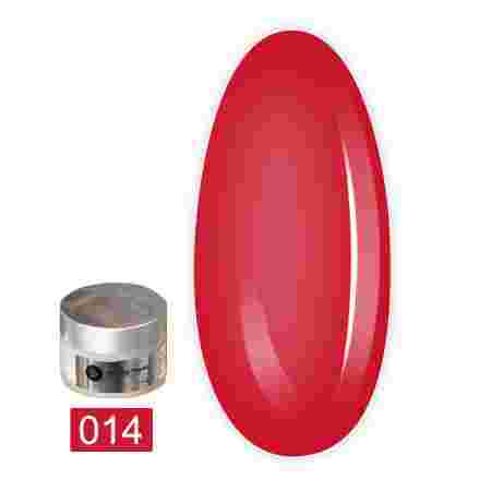 Пудра-Dip для покрытия ногтей Dip системой Red Collection 30 мл (014 Red Flame)