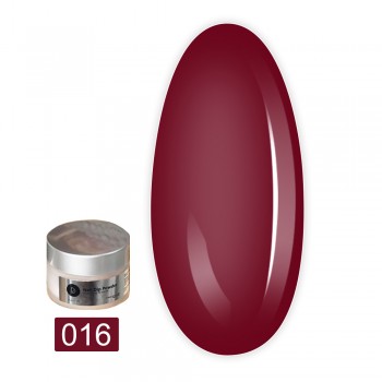 Пудра-Dip для покрытия ногтей Dip системой Red Collection 30 мл (016 Pomegranate Wine)