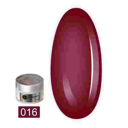 Пудра-Dip для покрытия ногтей Dip системой Red Collection 30 мл (16 Pomegranate Wine)