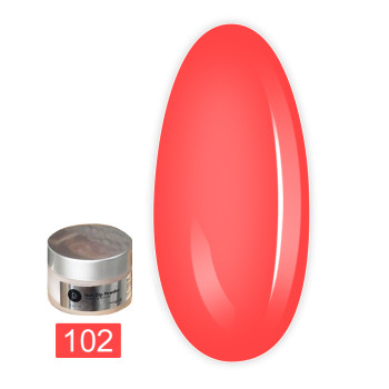 Пудра-Dip для покрытия ногтей Dip системой 30 мл (102)