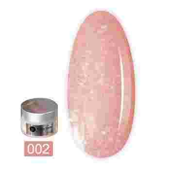Пудра-Dip для покрытия ногтей Dip системой BB Collection 30 мл (002 Coral Haze)