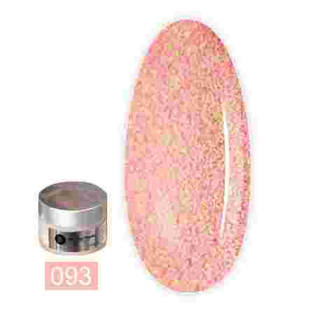 Пудра-Dip для покрытия ногтей Dip системой Milange Collection 30 мл (093 Terracotta)