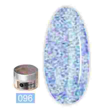 Пудра-Dip для покрытия ногтей Dip системой Milange Collection 30 мл (096 Glycine)