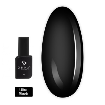 Гель-лак DNKa' 12 мл (Ultra Black)