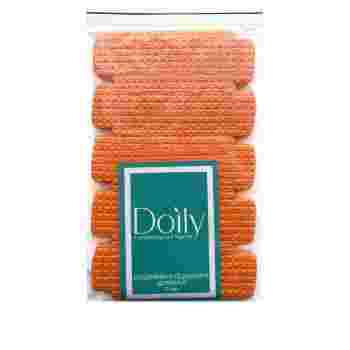 Разделитель пальцев Doily (5 пар в уп люкс) (Оранжевый)