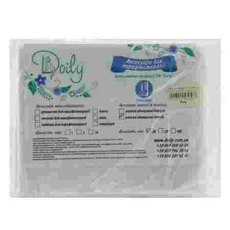 Пакеты для парафинотерапии ног Doily 30*50 20 шт в упаковке