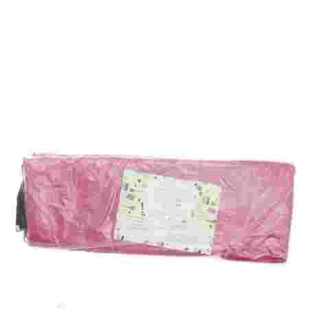 Чехол для ванночки педикюрной Doily Panni Mlada 50*70 см с резинкой розовый 50 шт в упаковке